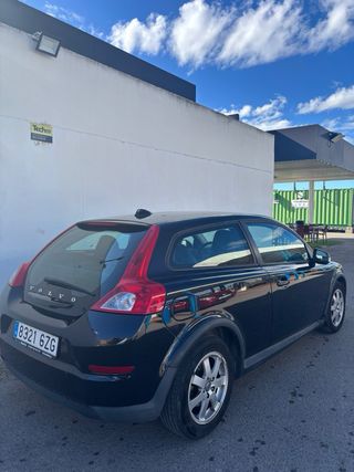 Volvo C30 2010