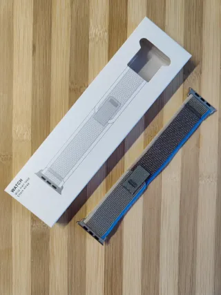 Cinturino Trail Loop per Apple Watch Ultra 3-2-1