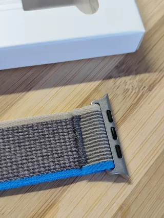 Cinturino Trail Loop per Apple Watch Ultra 3-2-1