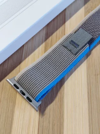 Cinturino Trail Loop per Apple Watch Ultra 3-2-1