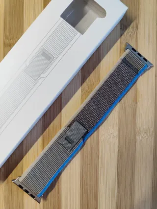 Cinturino Trail Loop per Apple Watch Ultra 3-2-1