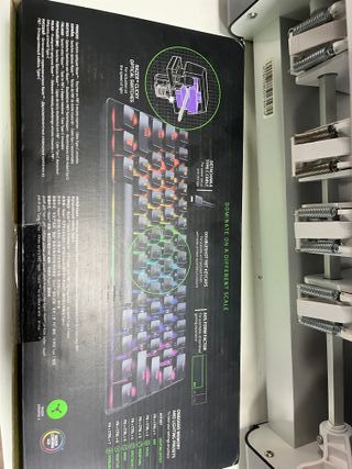 Teclado Gaming Razer Huntsman Mini rgb