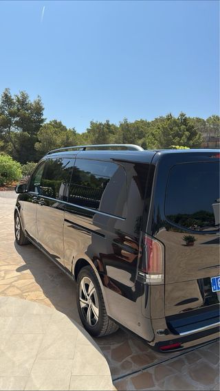 nueva Vito tourer 2025 