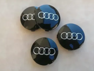 60mm Tapabujes AUDI 4B0601170 Centro de  Llantas