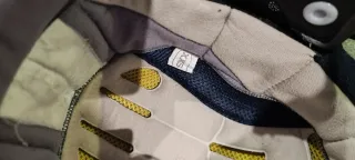 Casco de moto HJC Talla XXS