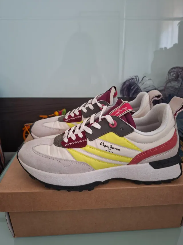 Zapatillas Pepe Jeans