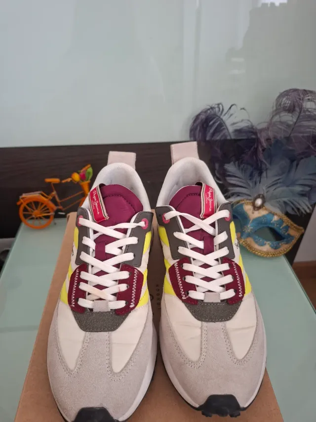 Zapatillas Pepe Jeans