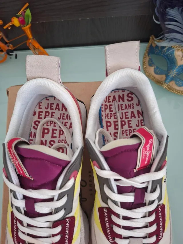 Zapatillas Pepe Jeans