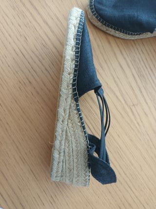 Alpargatas Toni Pons Negras