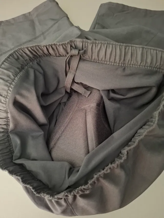 Pantalon Culotte Ciclismo MTB Rockrider 