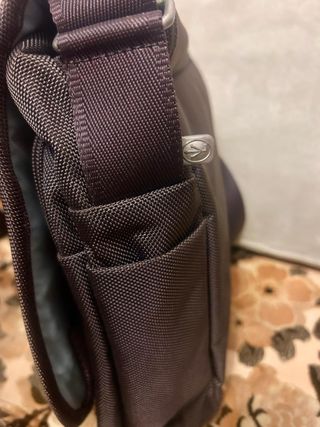 Bolso bandolera Victorio & Lucchino marrón