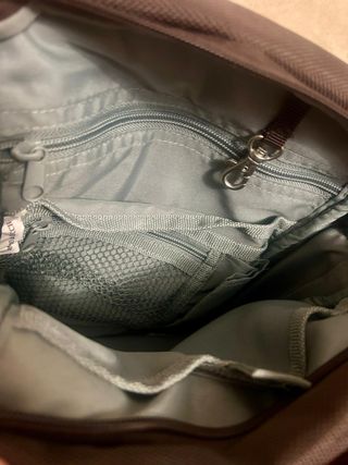 Bolso bandolera Victorio & Lucchino marrón