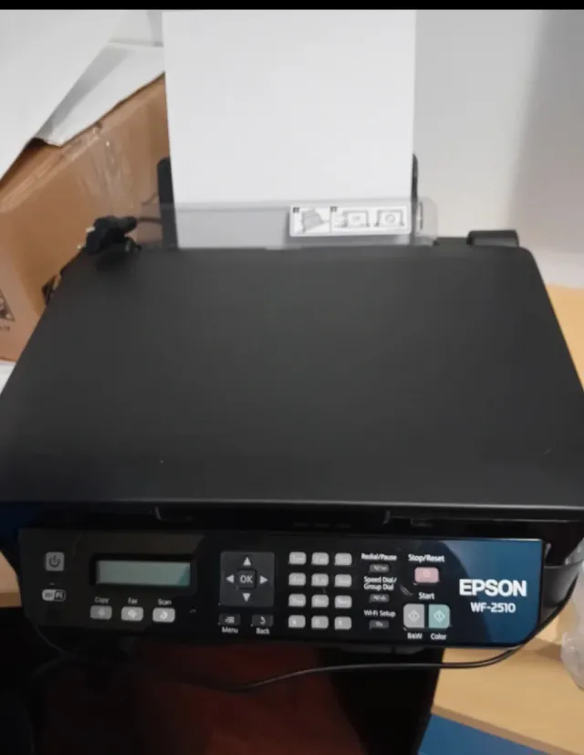 Stampante multifunzione Epson WF-2510