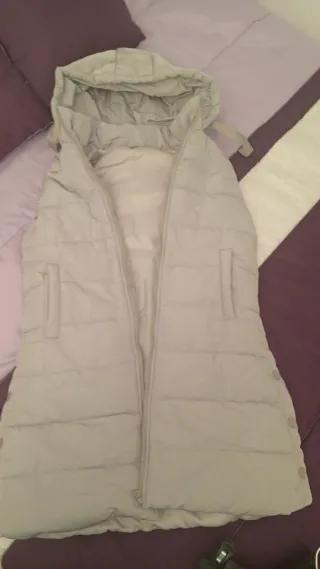 Chalecos de mujer en dos colores