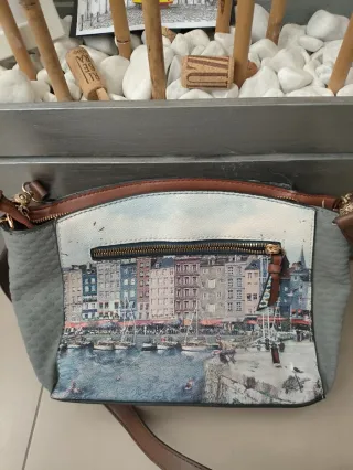 Bolso Parfois estampado