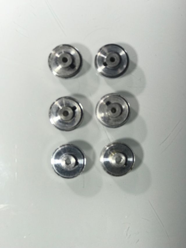 Lote llantas Scalextric/Fly