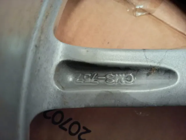 Llanta Renault BLACK PRAGMA