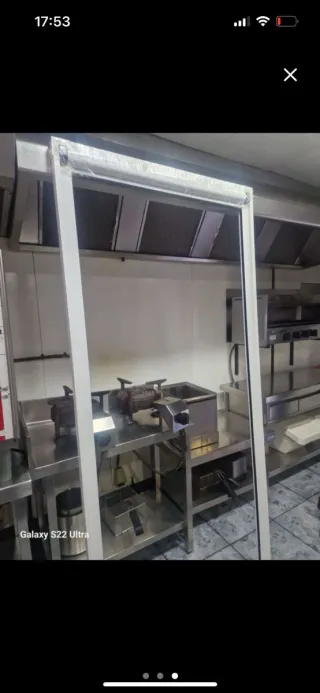 Mosquitera Puerta Nueva