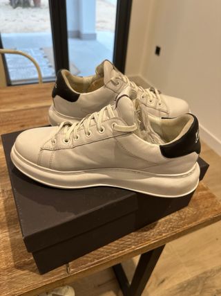 Scarpe bianche ORIGINALI Karl Lagerfeld 