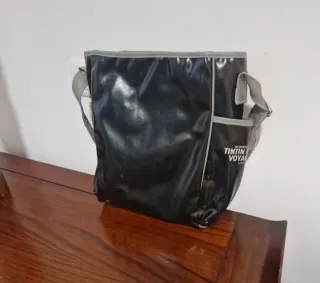 Bolso Hombro Tintin Grand Voyageur