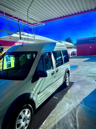 Ford Tourneo Connect 2010