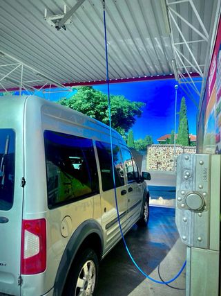 Ford Tourneo Connect 2010