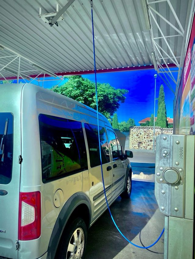 Ford Tourneo Connect 2010