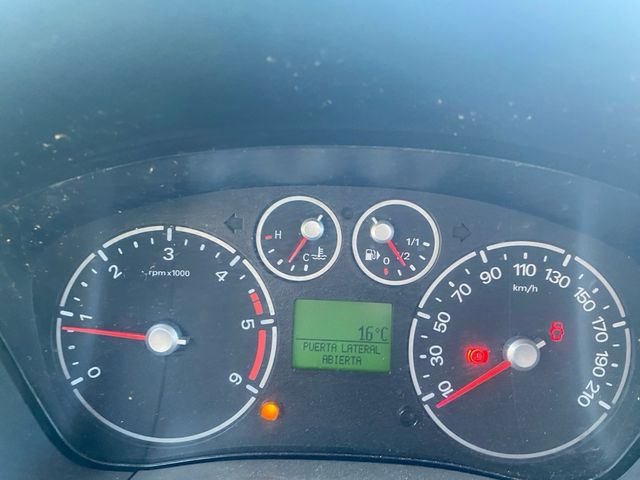 Ford Tourneo Connect 2010