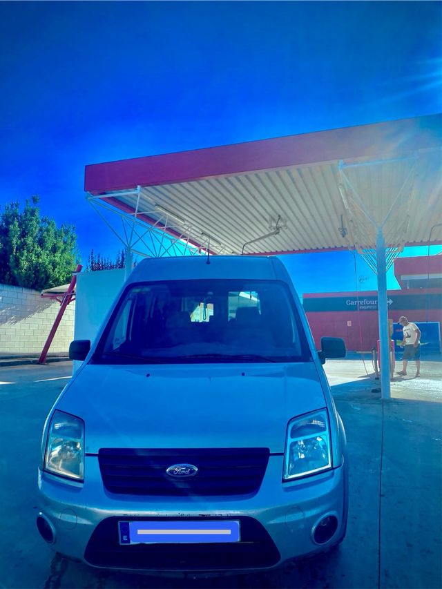 Ford Tourneo Connect 2010