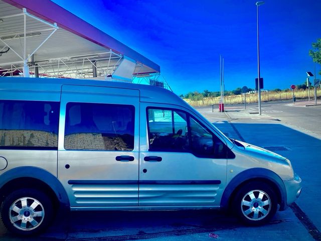 Ford Tourneo Connect 2010