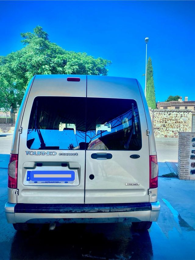 Ford Tourneo Connect 2010