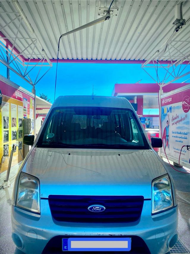 Ford Tourneo Connect 2010