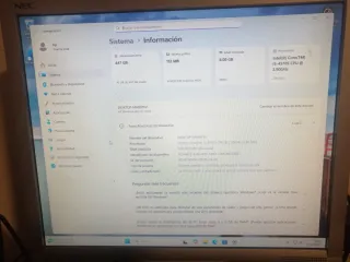 HP EliteDesk 800 G1 mini pc
8GB de RAM y 480 SSD