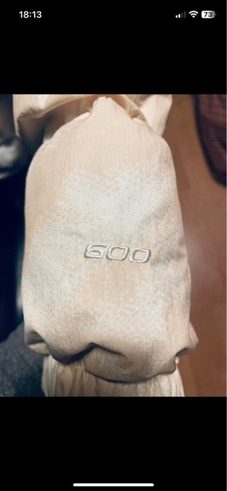 The North Face Chaqueta Beige y Negra