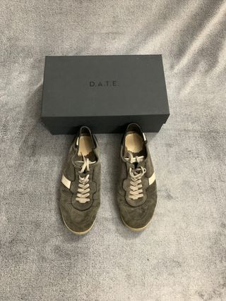 Scarpe uomo Date grigie