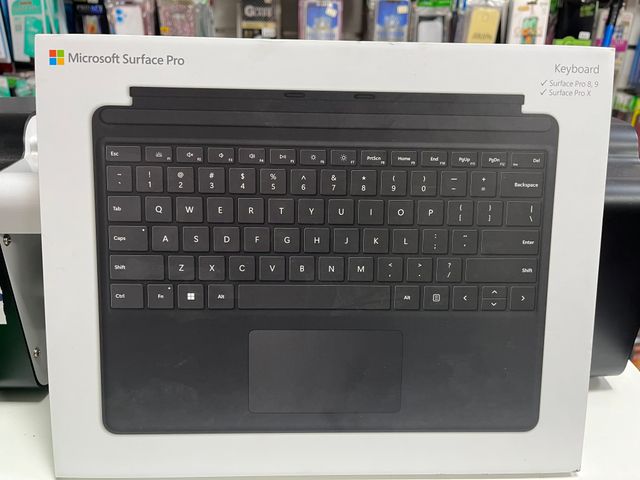 Teclado Microsoft Surface Pro 