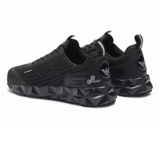 Emporio Armani Kombat Zapatillas Negras