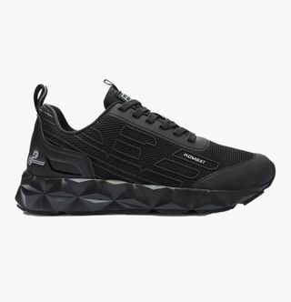 Emporio Armani Kombat Zapatillas Negras