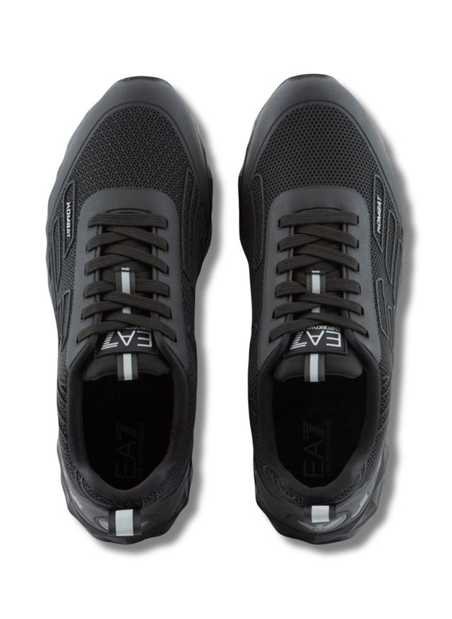 Emporio Armani Kombat Zapatillas Negras