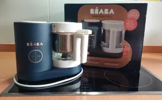 Robot Cocina Bebé Béaba Babycook Neo