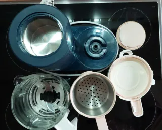 Robot Cocina Bebé Béaba Babycook Neo