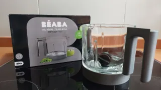 Robot Cocina Bebé Béaba Babycook Neo