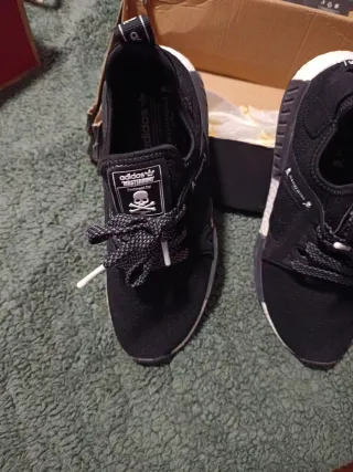 Adidas Mastermind Zapatillas Negras