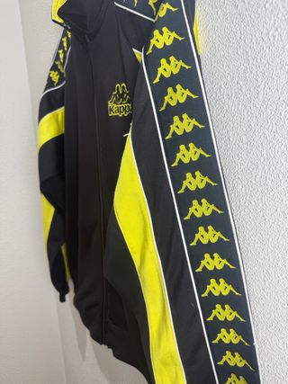 Chaqueta Kappa Vintage Y2K Retro Oversize kappa 
