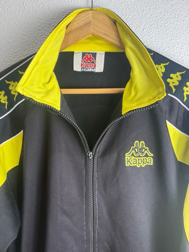 Chaqueta Kappa Vintage Y2K Retro Oversize kappa 