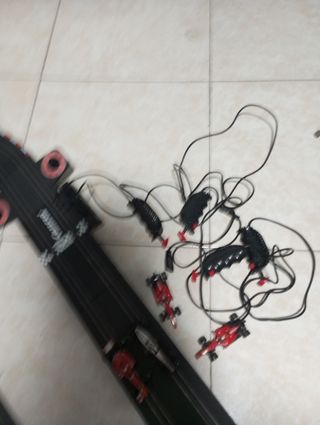 Scalextric Carrera GO