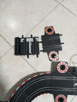 Scalextric Carrera GO