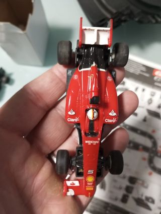 Scalextric Carrera GO