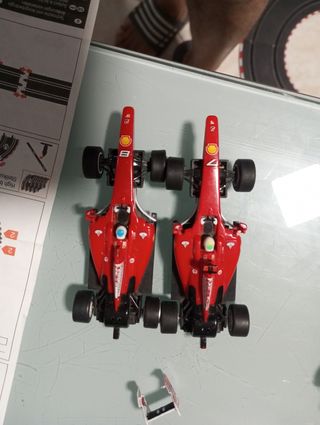 Scalextric Carrera GO