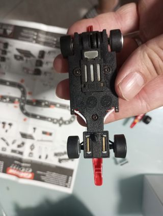 Scalextric Carrera GO